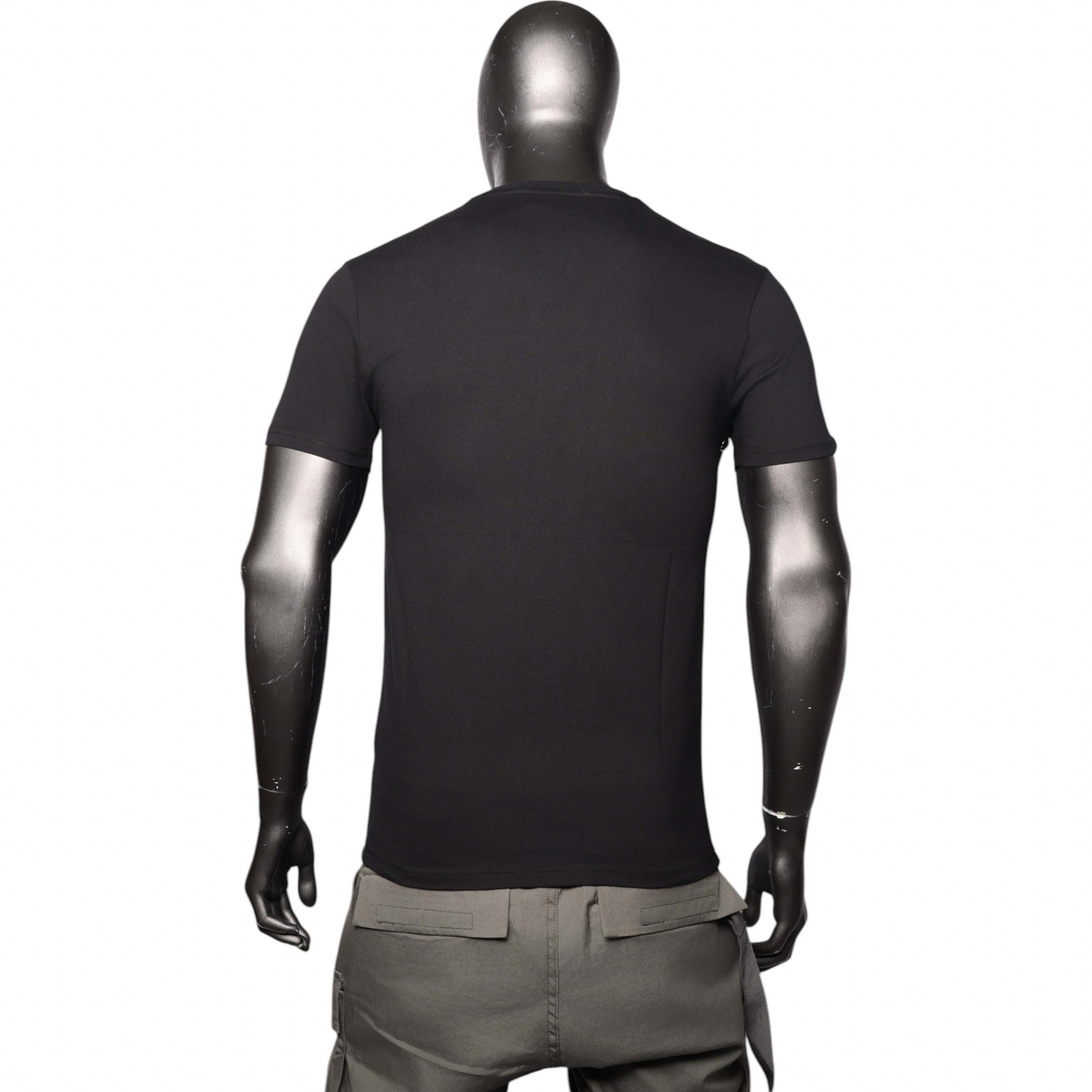 Polo T-Shirt Classic Logo Black